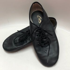 Capezio Leather Jazz Shoe